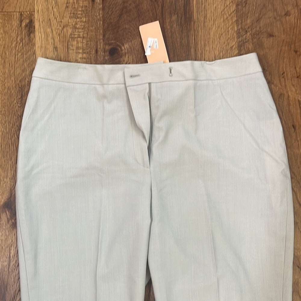 NWT Nordstrom Woman’s Stone Pants Size 16