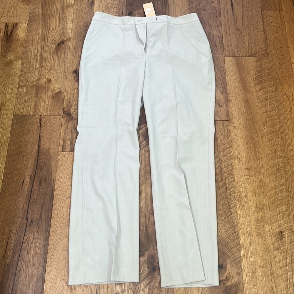 NWT Nordstrom Woman’s Stone Pants Size 16