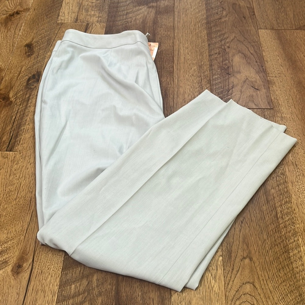 NWT Nordstrom Woman’s Stone Pants Size 16