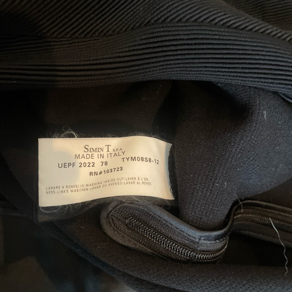 Giorgio Armani Navy Sweater Size 10