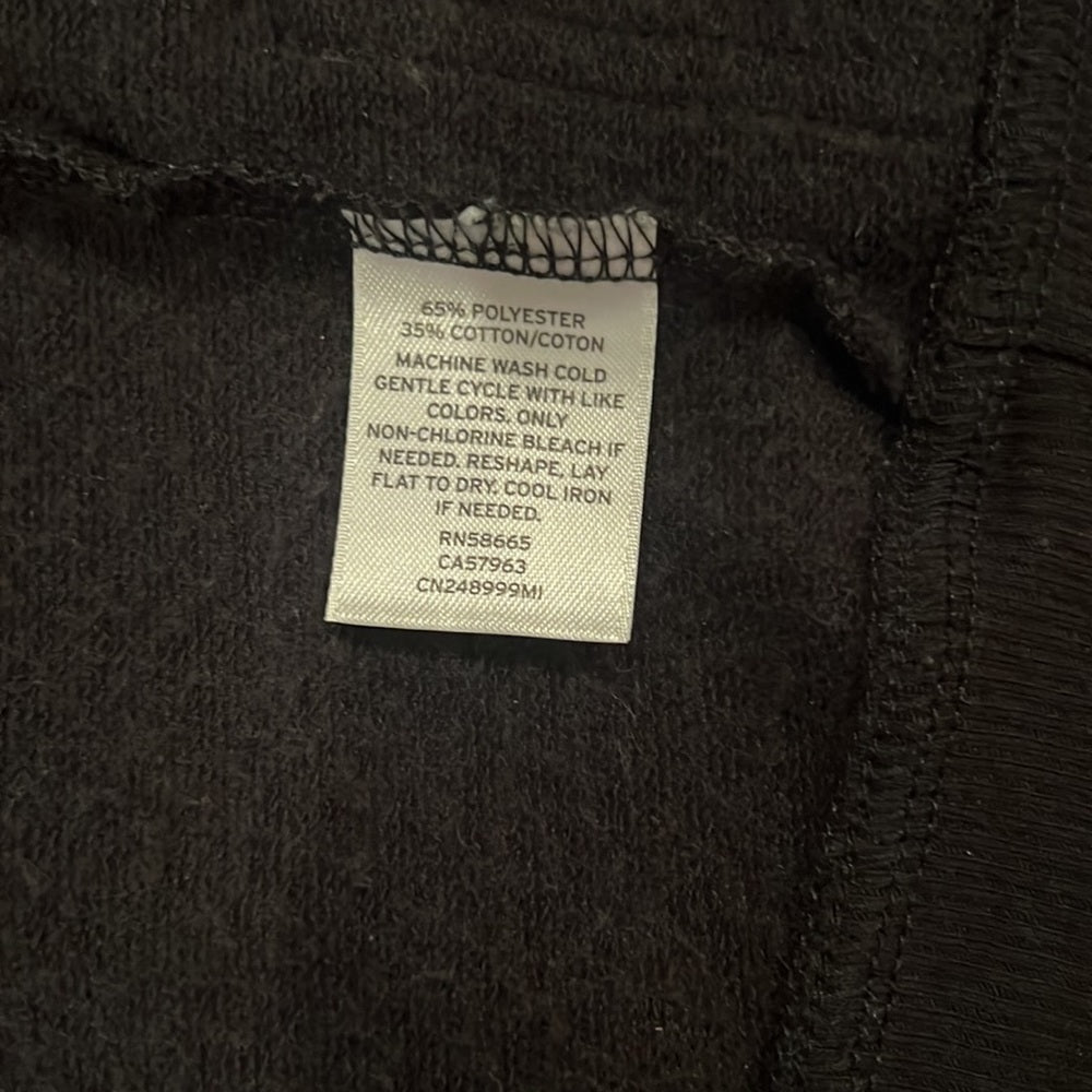 Caslon Woman’s Black Cardigan Size XS