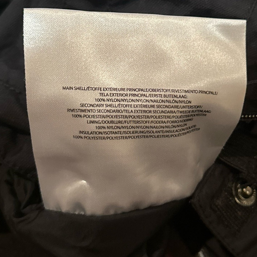Spyder Kids Black Snow Pants Size 8