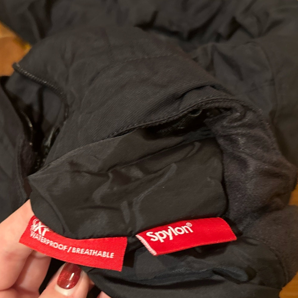 Spyder Kids Black Snow Pants Size 8