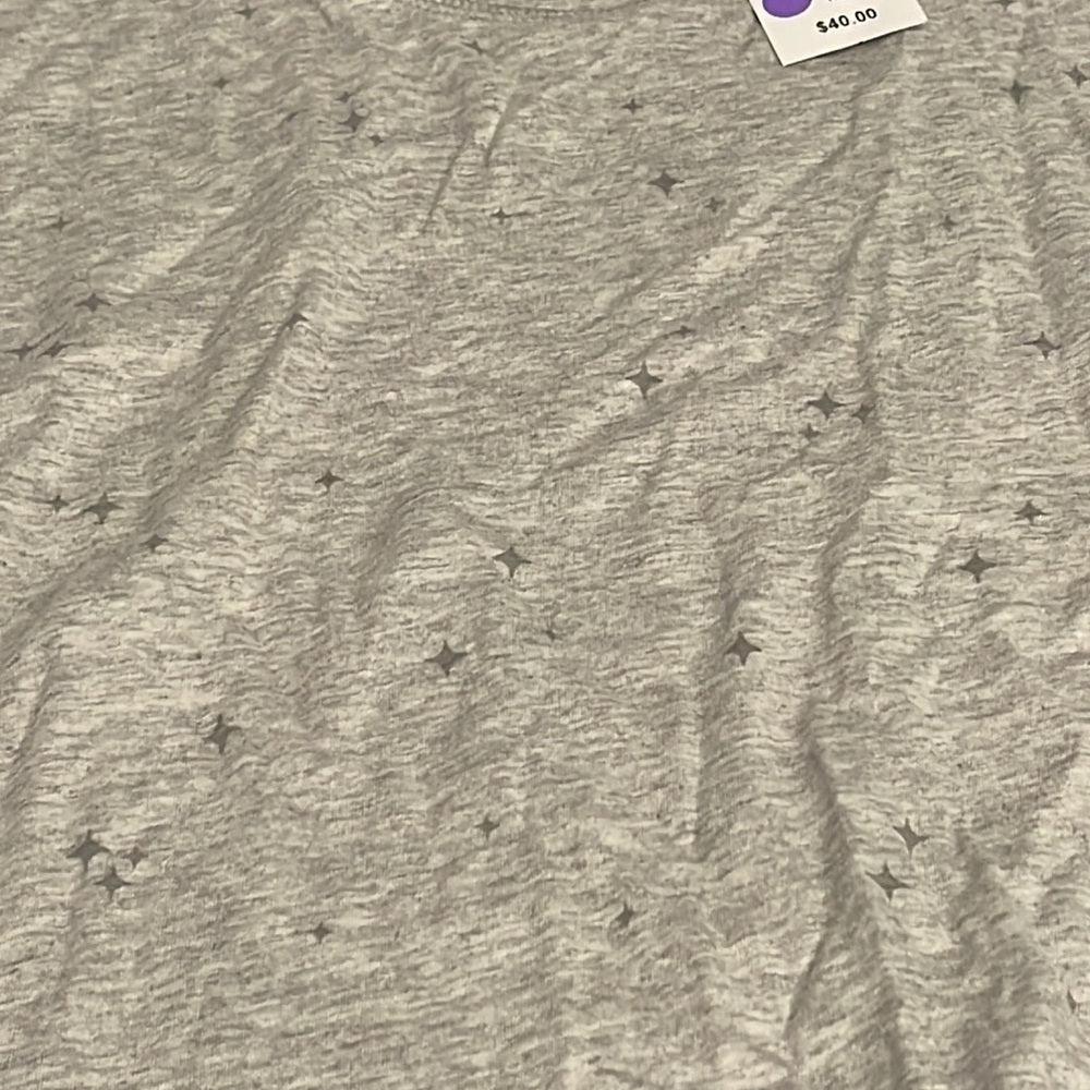 NWT Sundown by Splendid Girls Long Sleeve T-Shirt Size XS