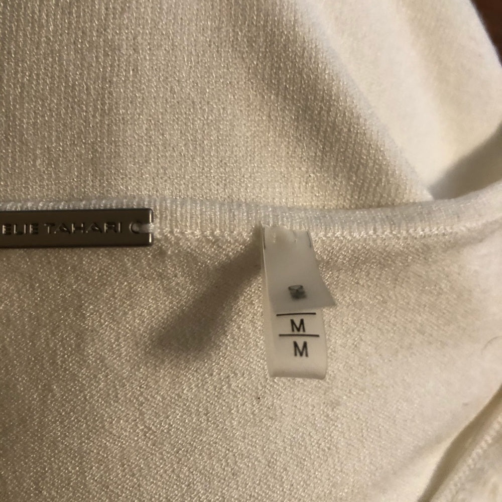 Elie Tahari Tank Top Size Medium