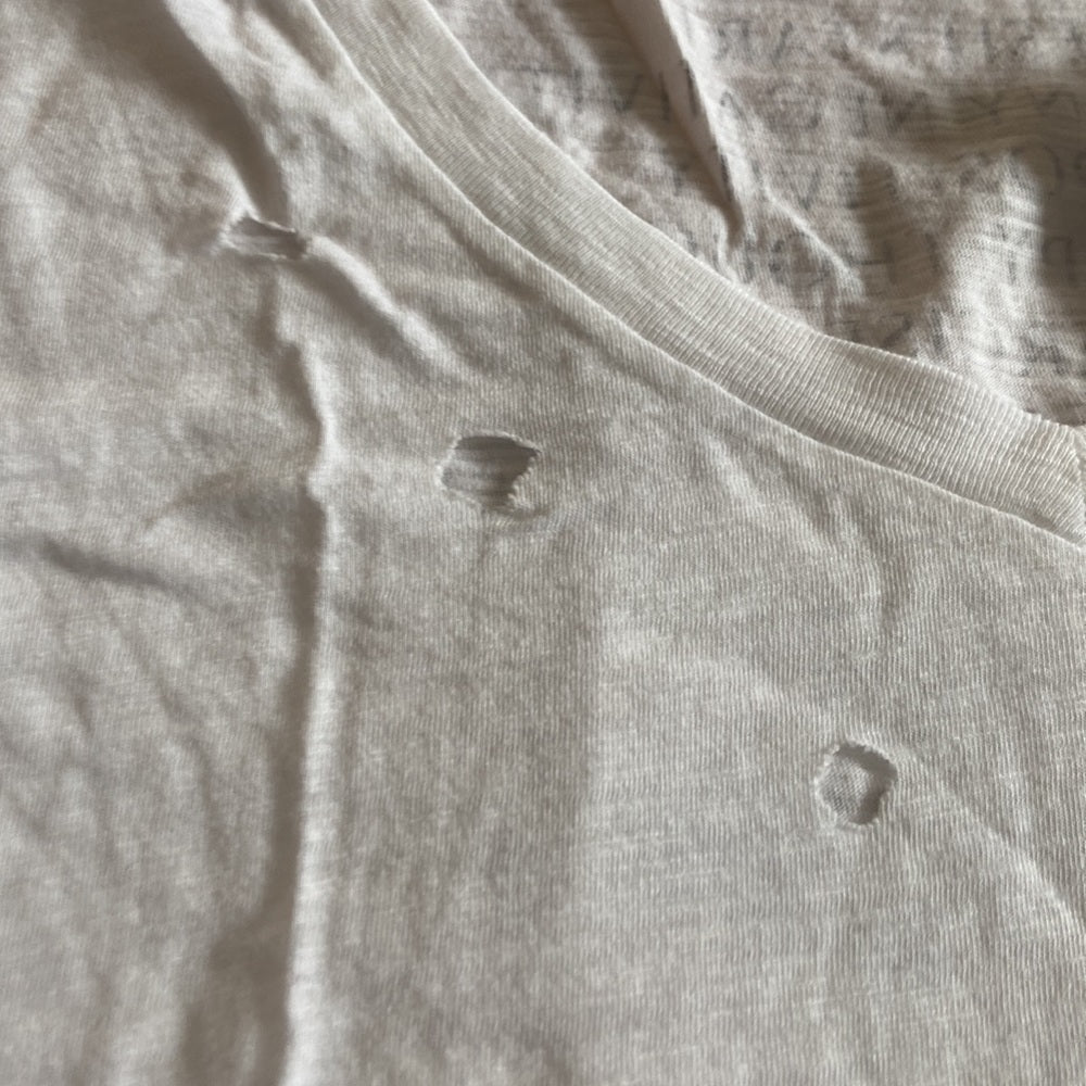 NWT Women’s Chrldr t shirt. White. Size S