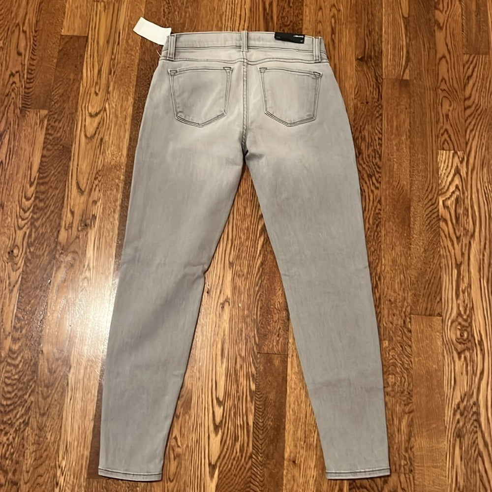 NWT J Brand Women’s Ventura Capri Mid-Rise Jeans Size 27