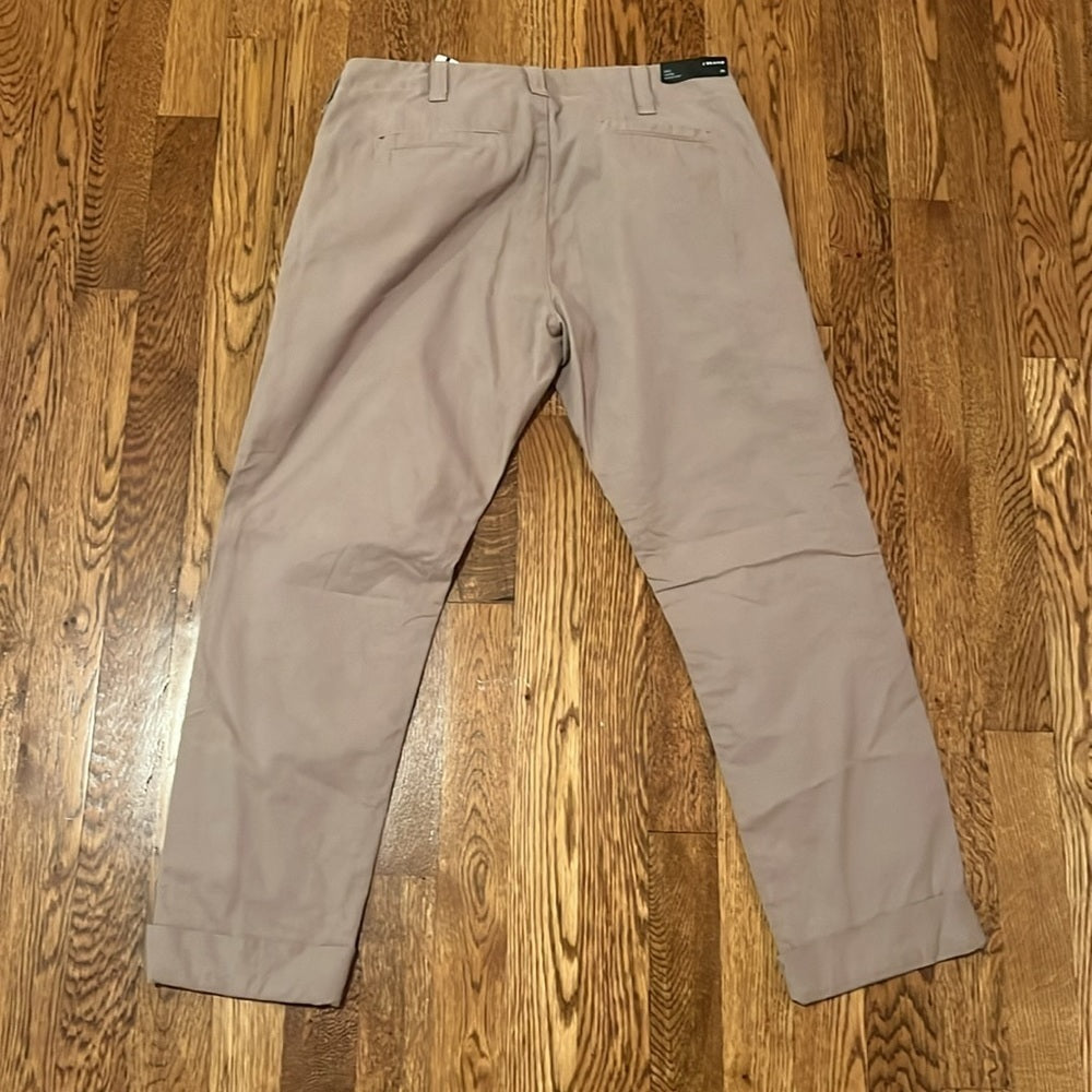 NWT J Brand Women’s Inez Low-Rise Slim Fit Chino Jeans Size 26