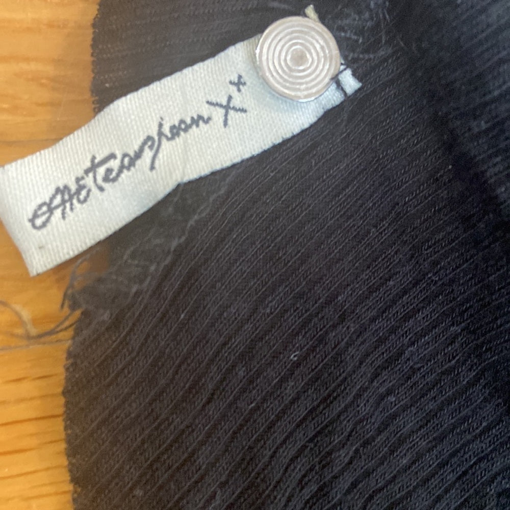 WOMEN’S One Teaspoon bodysuit. Black. Size XS/S