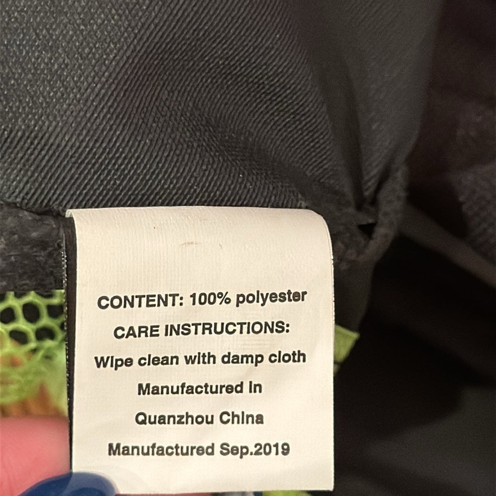 Toy Story 4 Kids Backpack and Matching Lunchbox - Green