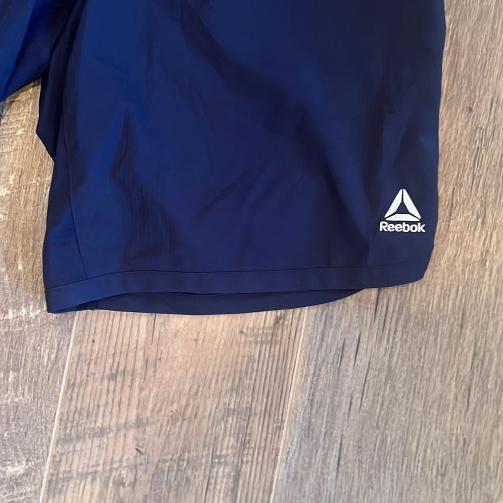 Reebok Men’s Blue Shorts Size Small