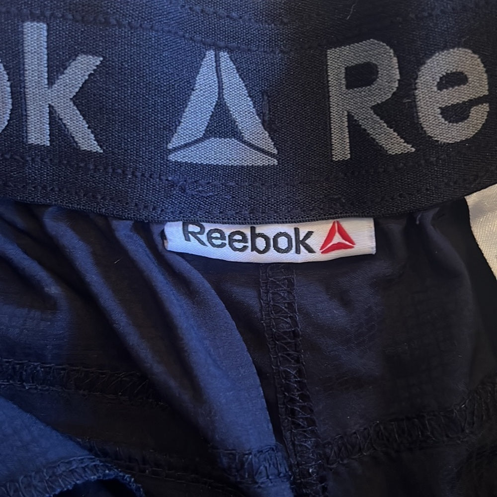 Reebok Men’s Blue Shorts Size Small