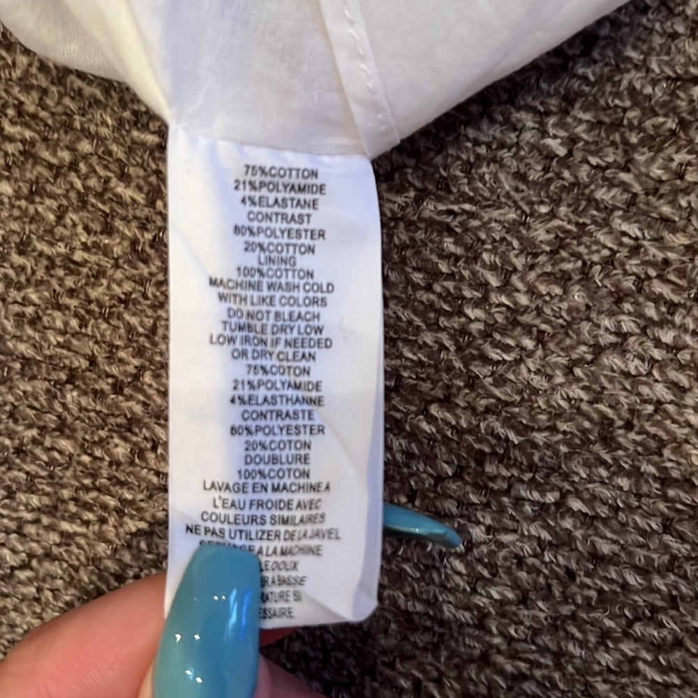 Trina Turk Women’s Striped Maxi Skirt Size 6