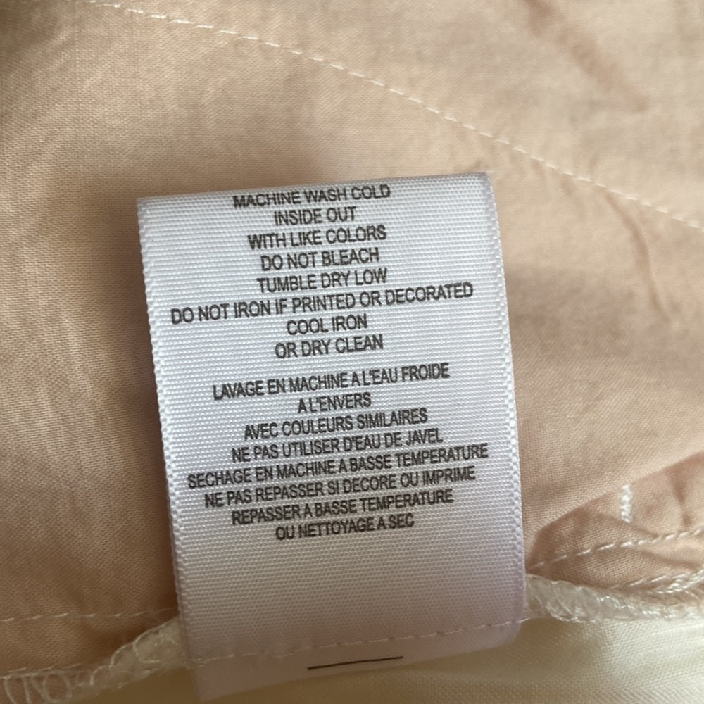 NWT Women’s Joie shorts. White. Size 4