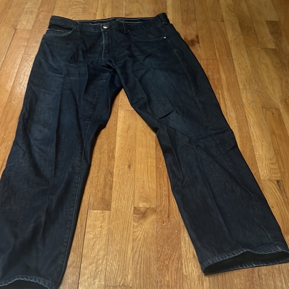 Armani Collezioni Men’s Blue Jeans Size 36