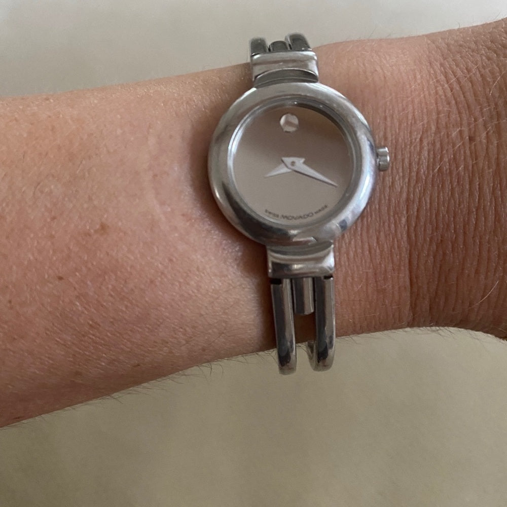 Women’s Movado Watch - NEEDS Battery