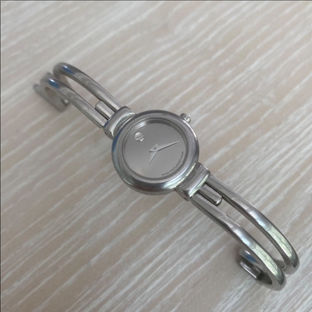 Women’s Movado Watch - NEEDS Battery