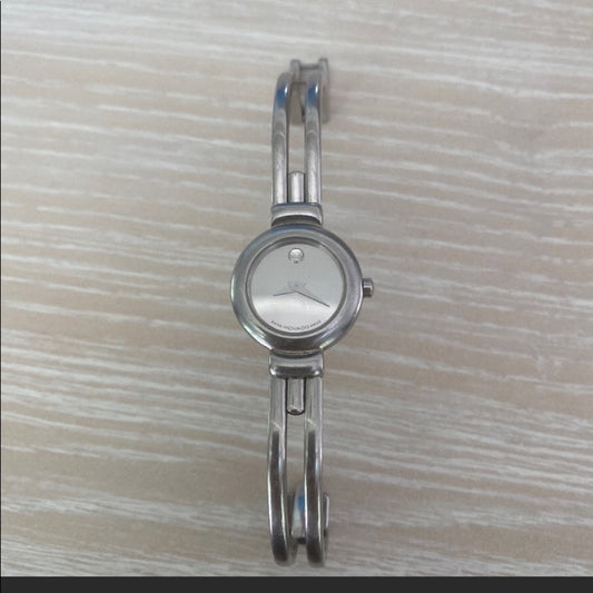 Women’s Movado Watch - NEEDS Battery