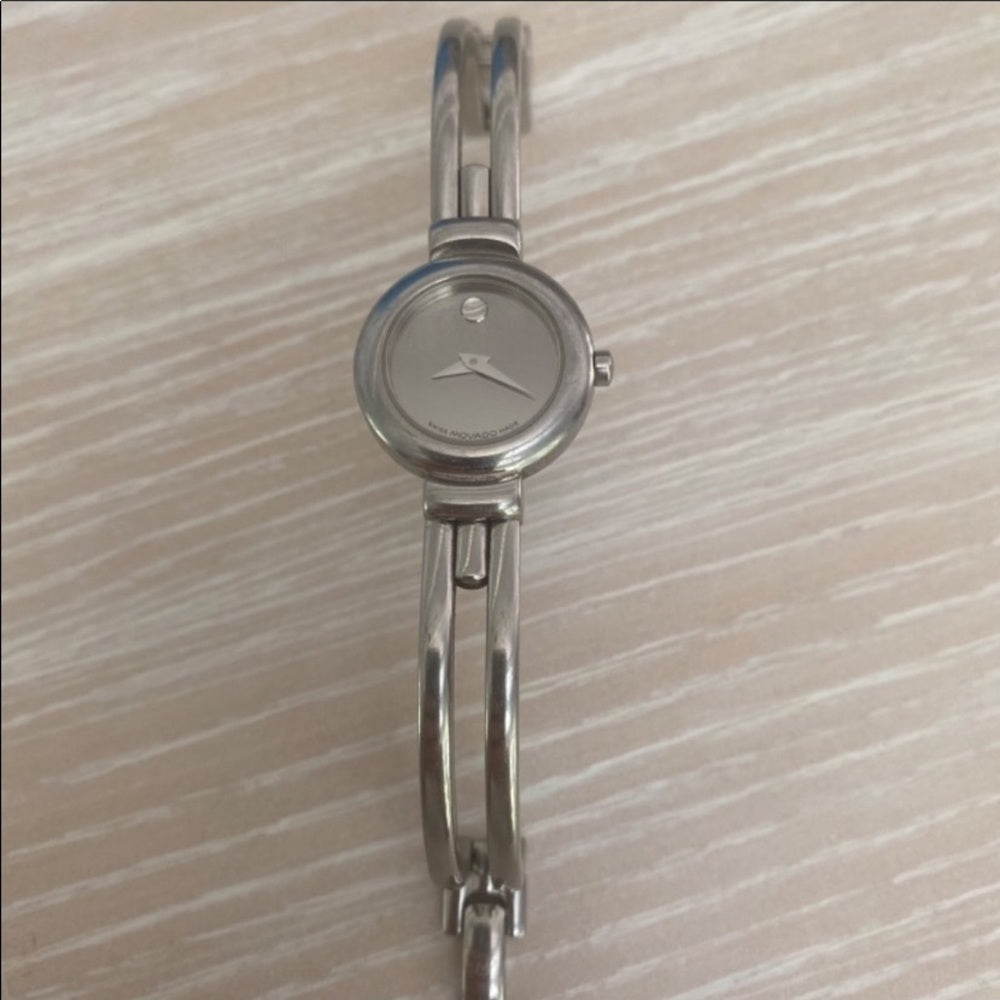 Women’s Movado Watch - NEEDS Battery