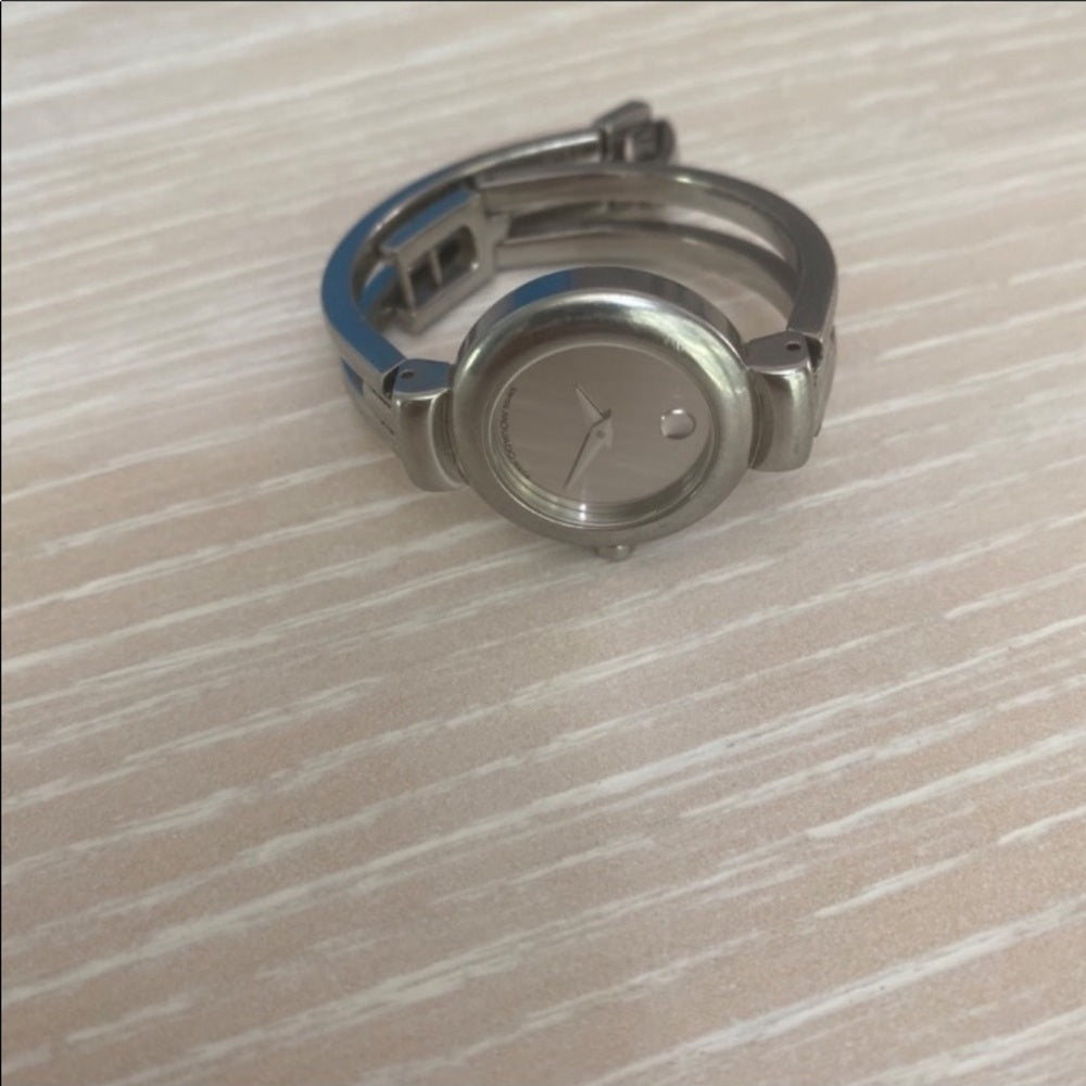 Women’s Movado Watch - NEEDS Battery