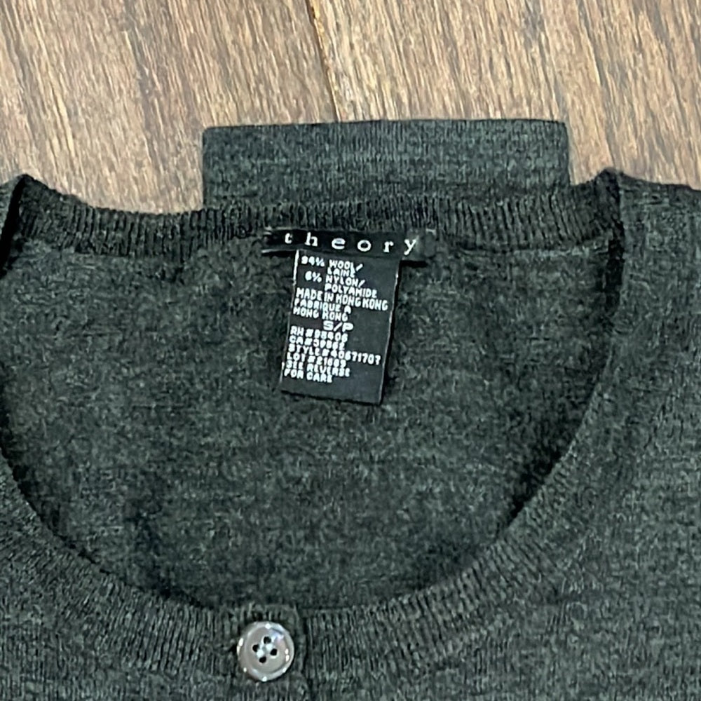 Bundle of 4 Theory Sweaters All Size S/P