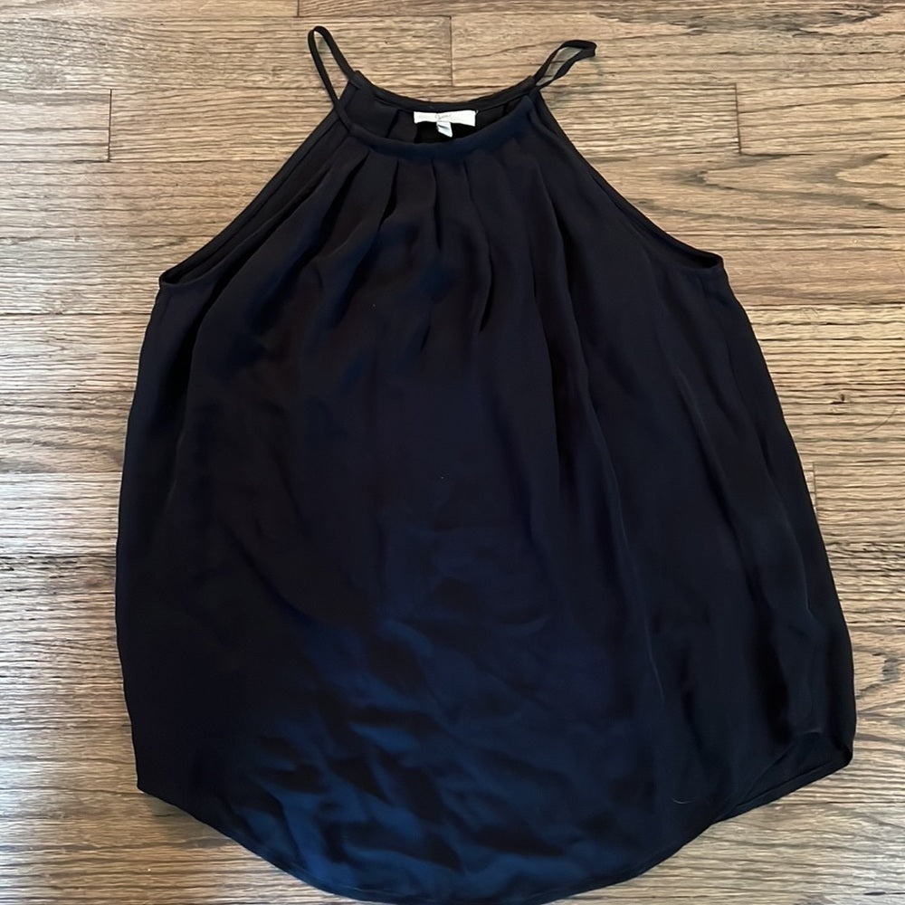 Women’s Joie black silk top Size XXS