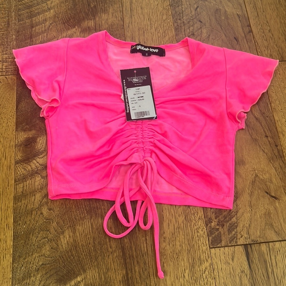 NWT Global Love Girl’s Meant 2 Be Set Size S
