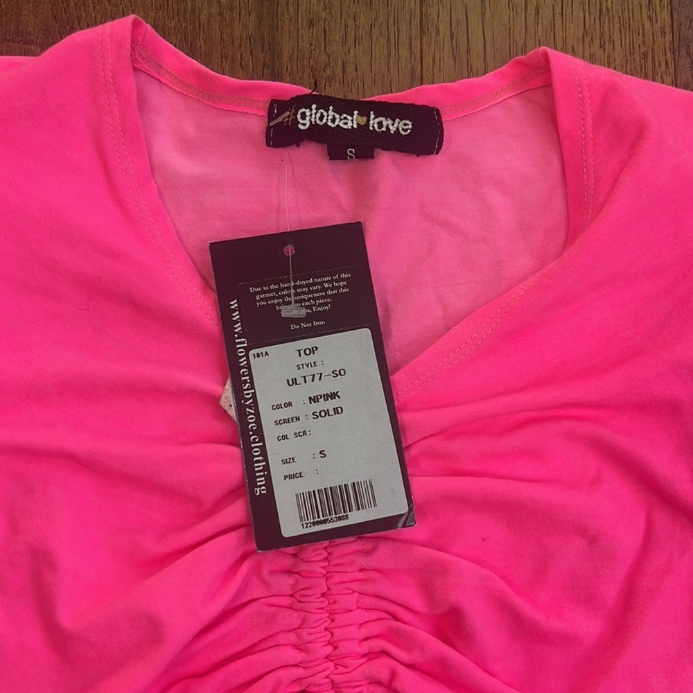 NWT Global Love Girl’s Meant 2 Be Set Size S