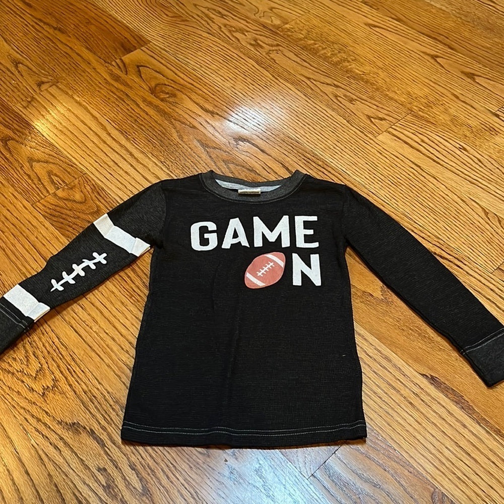 Bundle of Boys Long Sleeve T-Shirts Size 4