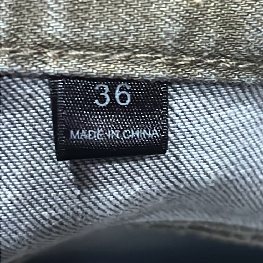 John Varvatos Men’s Brown Jeans Size 36