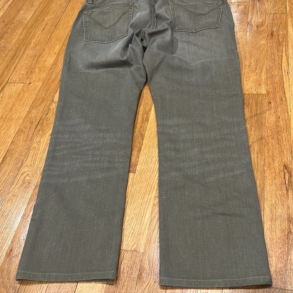 John Varvatos Men’s Brown Jeans Size 36