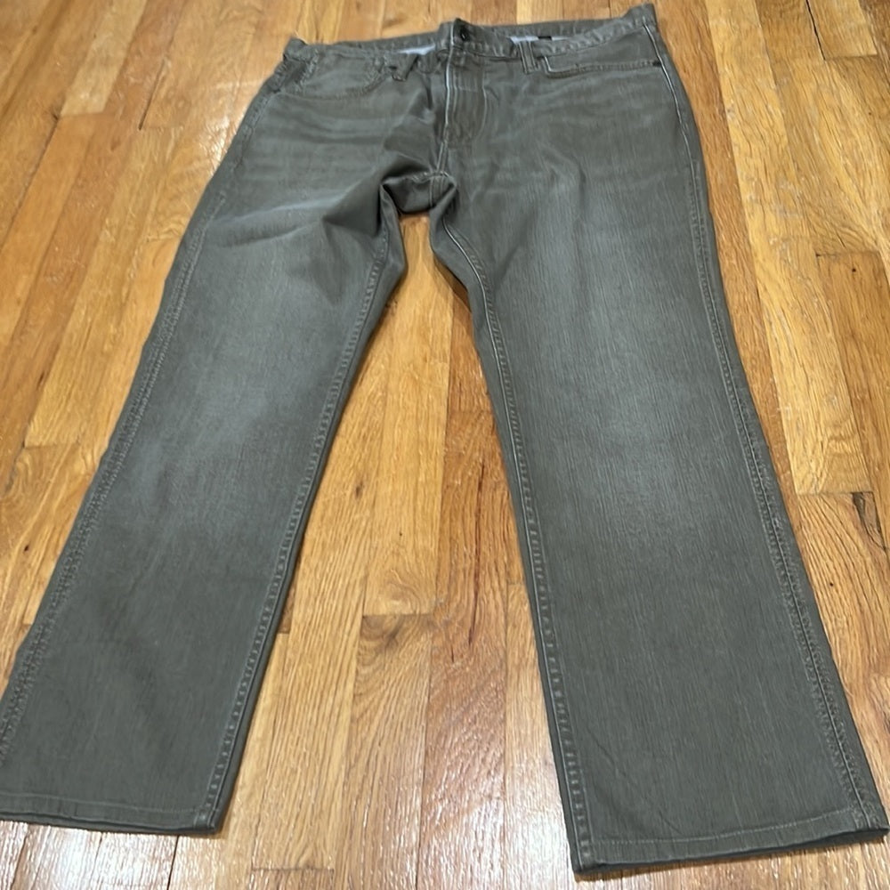 John Varvatos Men’s Brown Jeans Size 36