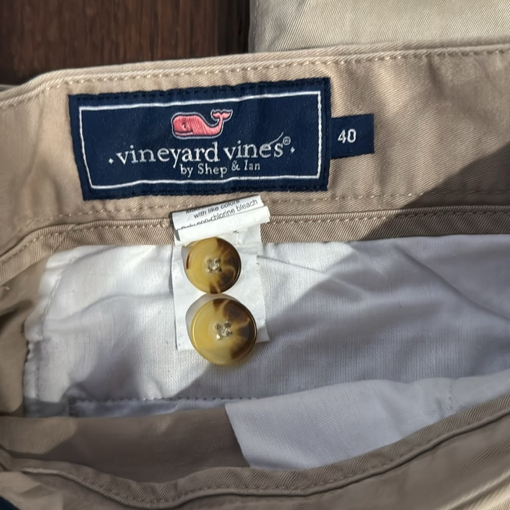 Vineyard Vines Men’s Bundle of The Breaker Shorts Size 40
