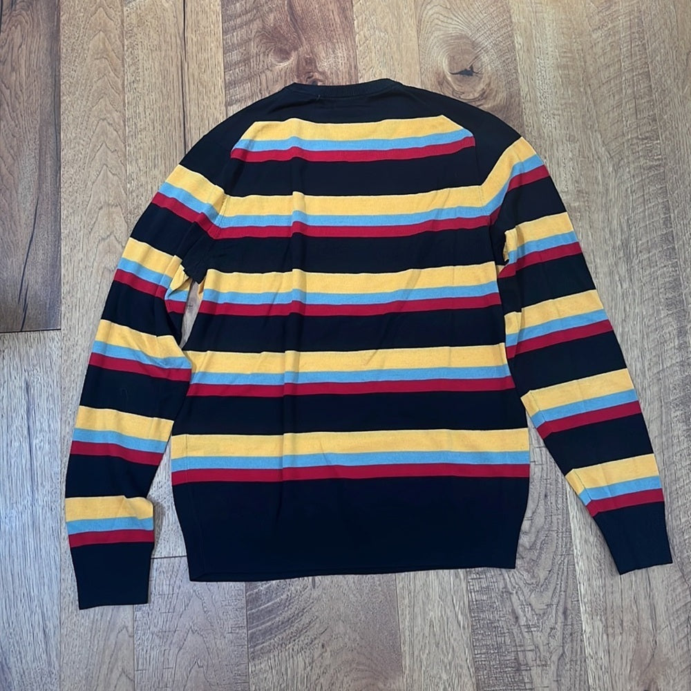 JW Anderson Men’s Striped Sweater Size M