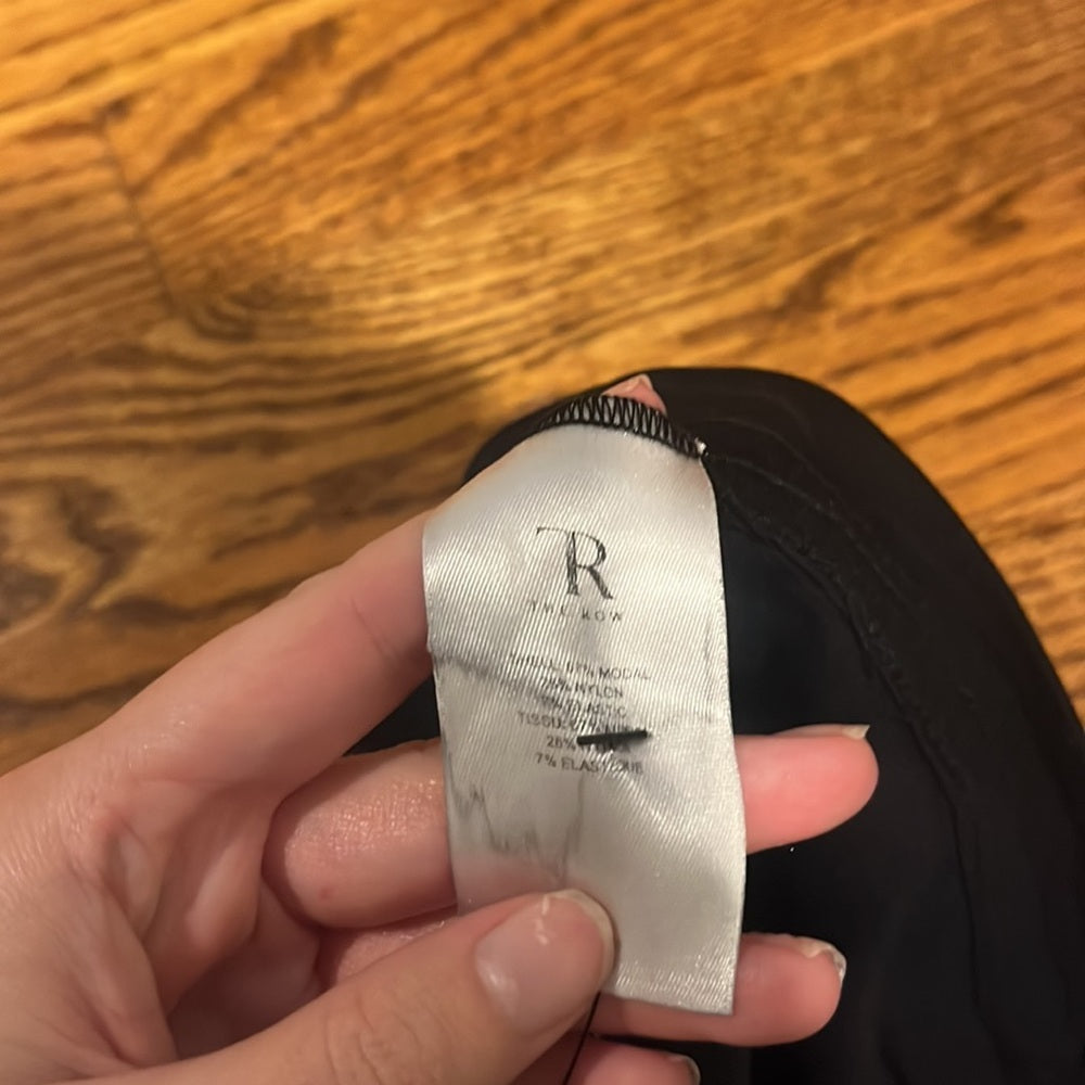 NWT The Row Woman’s Black Leggings Size S