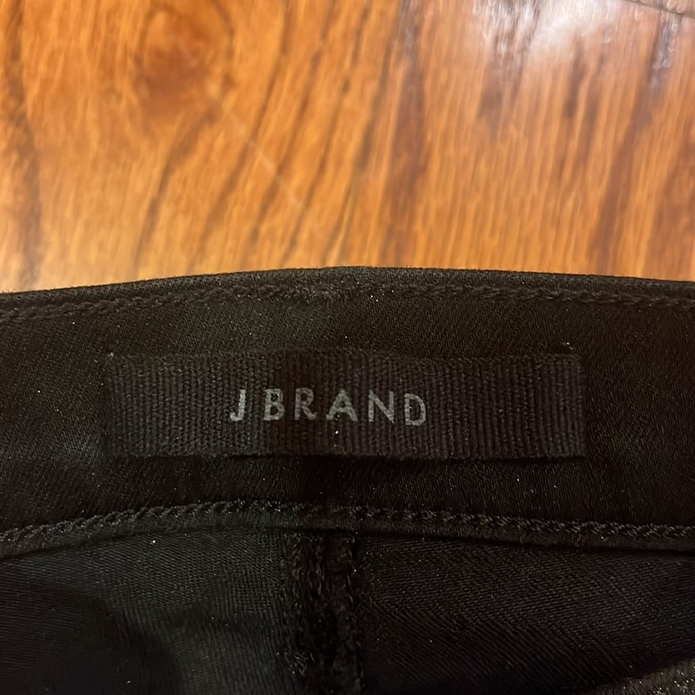 NWT J Brand Woman’s Silver Lament Jeans Size 24