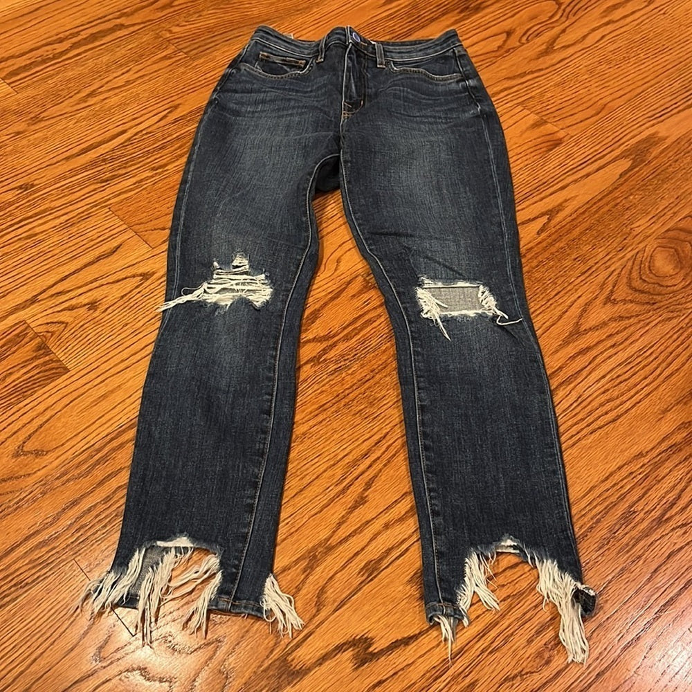 L’Agence Woman’s Ripped Jeans Size 26