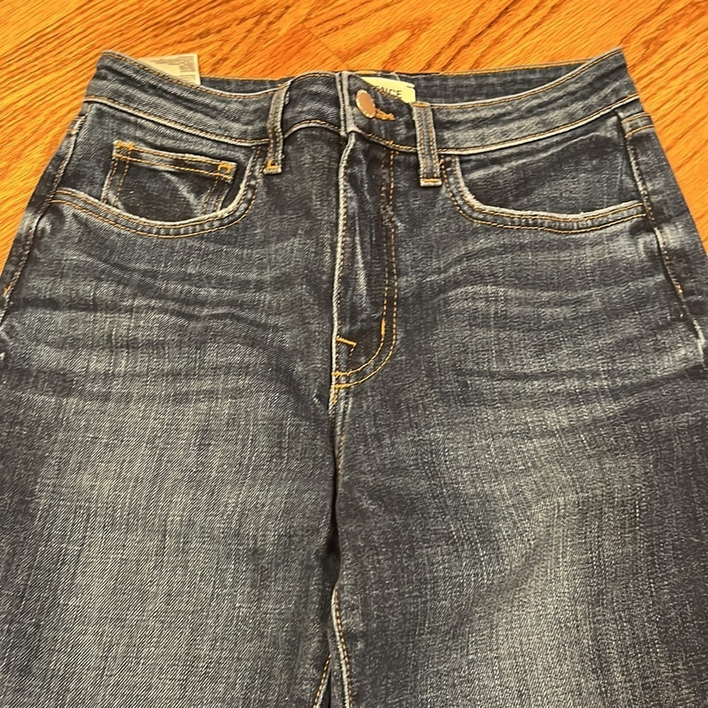 L’Agence Woman’s Ripped Jeans Size 26