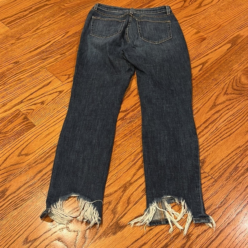 L’Agence Woman’s Ripped Jeans Size 26