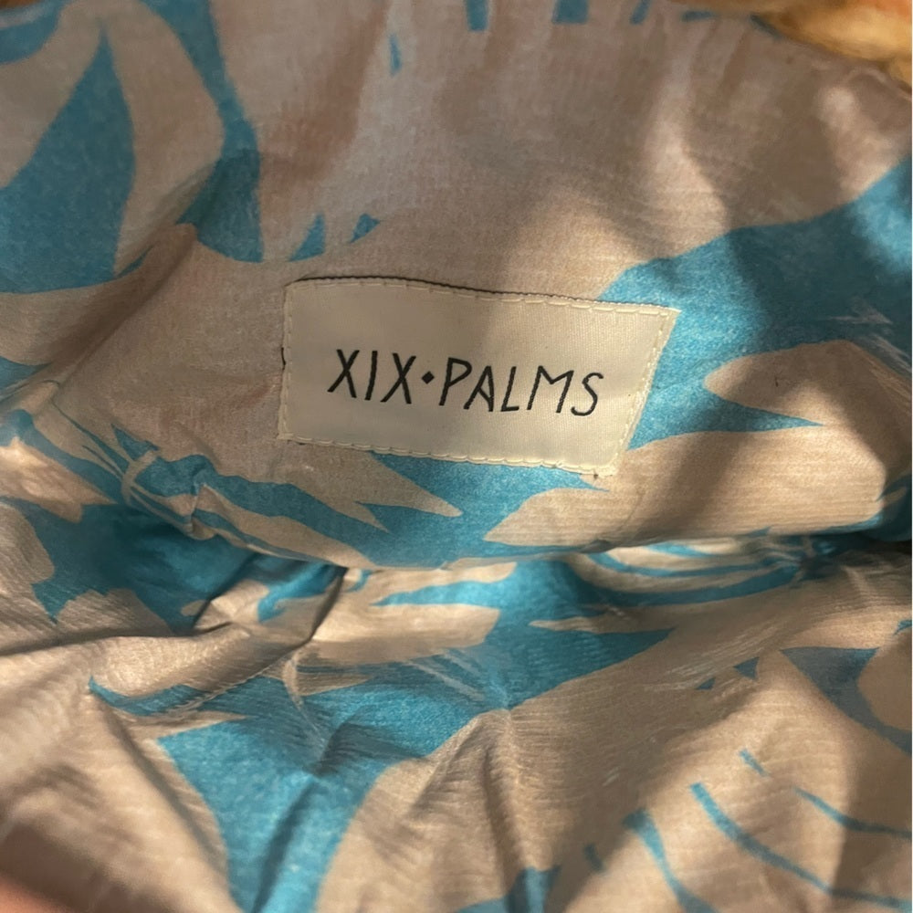 NWT XIX Palms Brown Woman’s Backpack/Tote