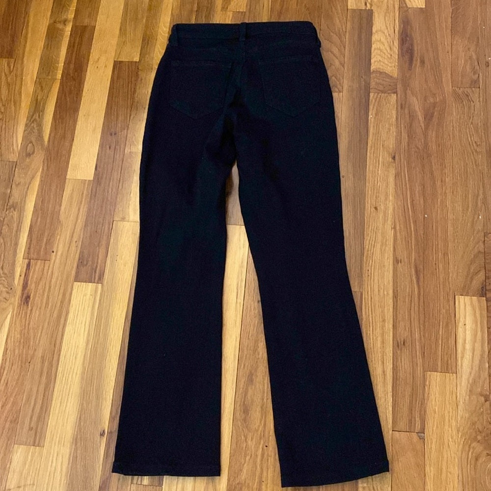 L’AGENCE Women’s Black Jeans Size 26