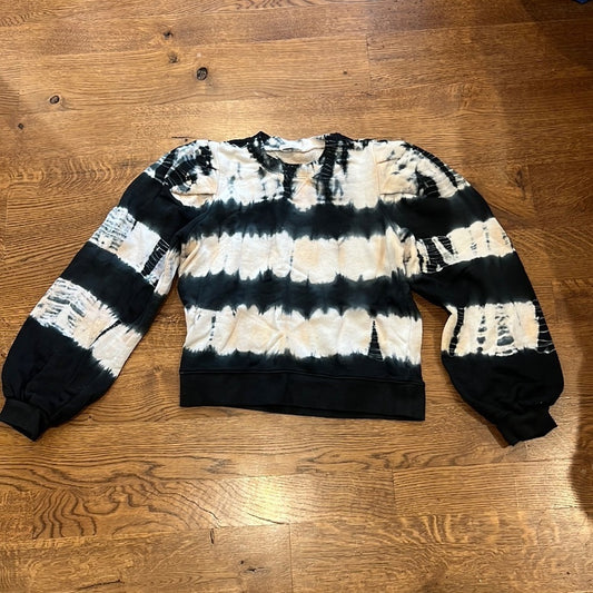Ulla Johnson Woman’s Black and White Sweater Size N/A