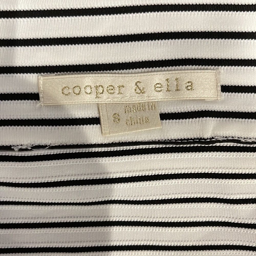 COOPER & Ella Off the Shoulder Too Size Small