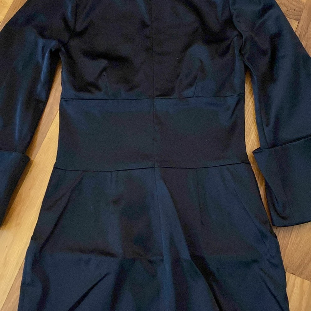 Gender Bias Women’s Black Long Sleeve Dress Size XS