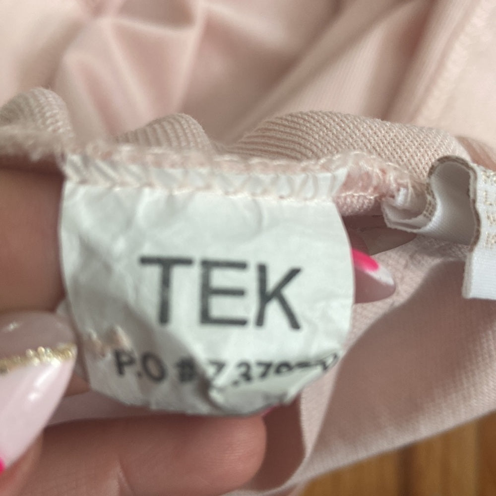 MEN’S tricots st raphael polo shirt. Pink. Size XL