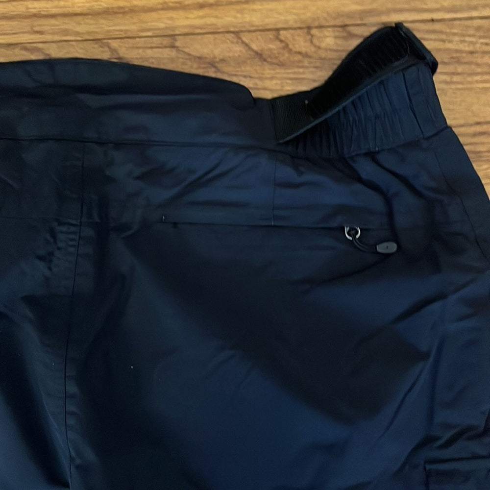 Lands’ End Kids Black Ski Pants Size 18