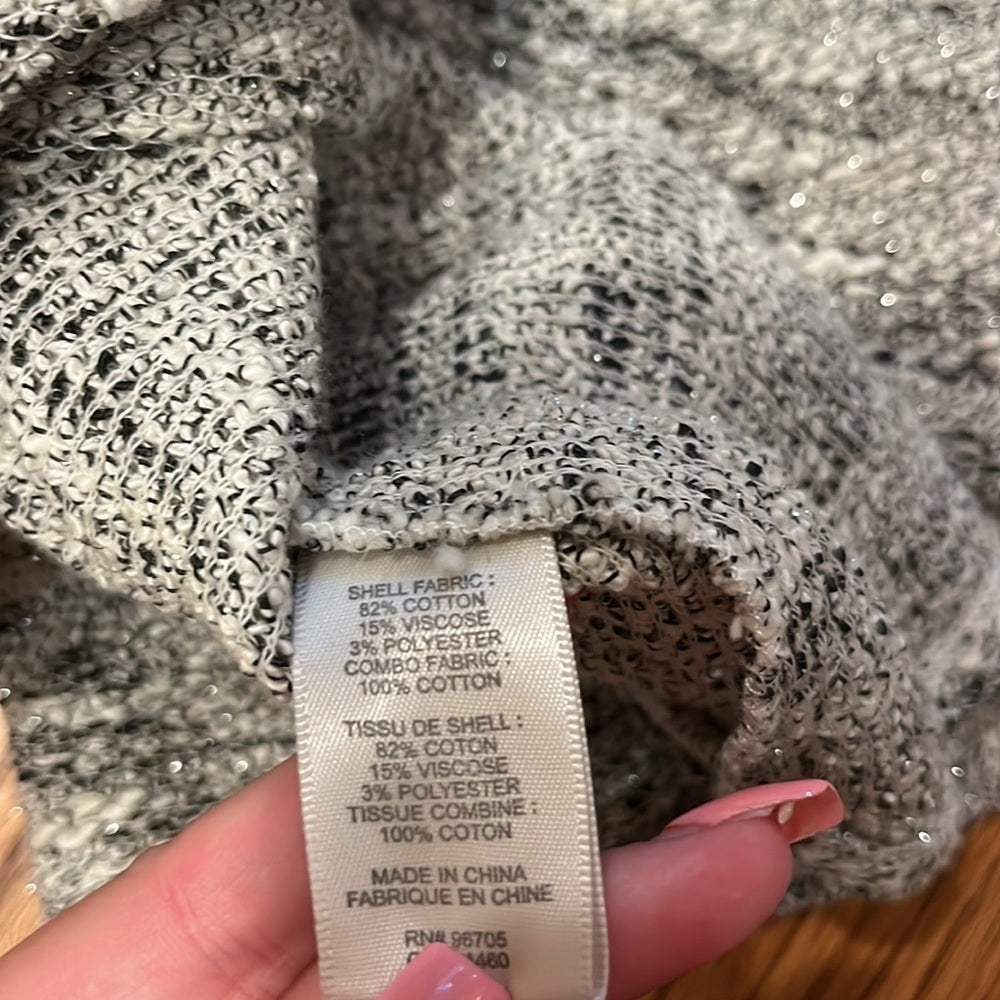 NWT Rebecca Taylor Woman’s Sweater Tweed Top Size 2