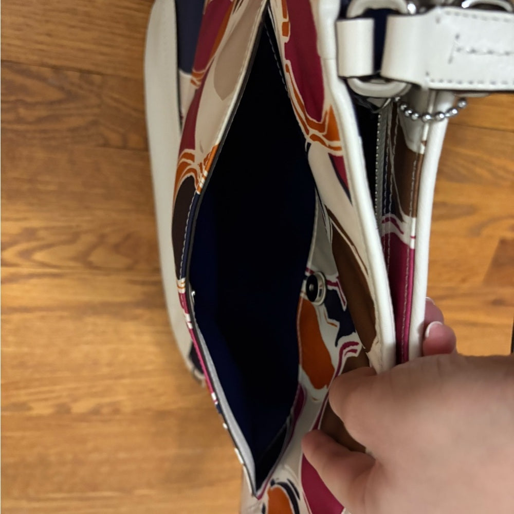 NWT Coach Women’s Multicolor Purse