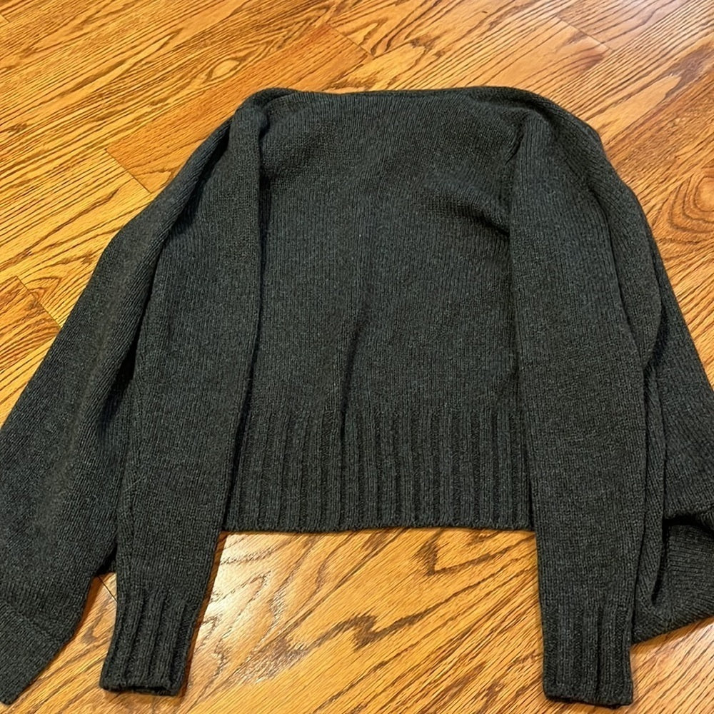 NWT Vince Woman’s Black Cardigan Size S