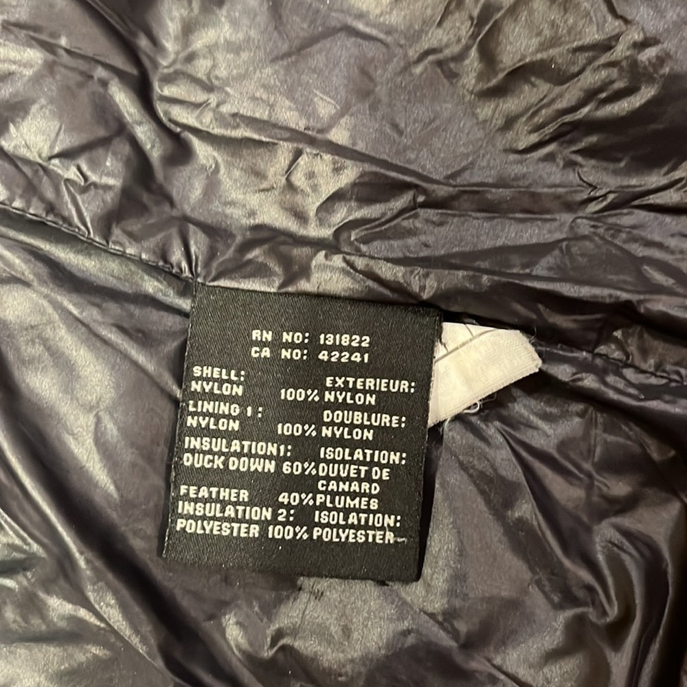 S13 Girl’s Black Puffer